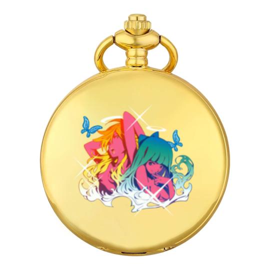 Discover Panty and Stocking V2 Pocket Watches