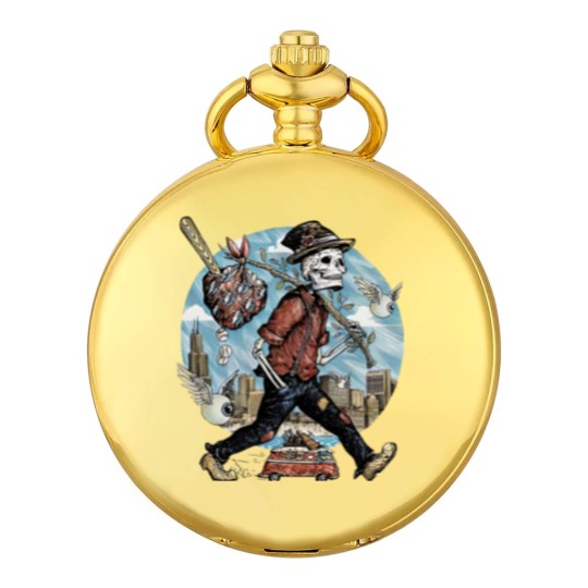 Discover Dead And Company Summer Tour , Dead Co The Final Tour 2023 Pocket Watches