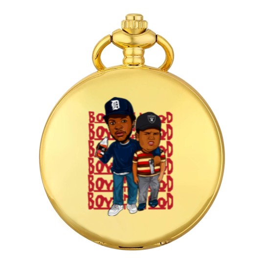 Discover Boyz n The hood Pocket Watches, Doughboy Pocket Watches, Ice Cube Pocket Watches, 90s movie Pocket Watches