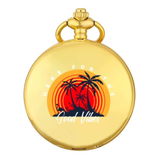 Discover Here For The Good V - Good V - Pocket Watches