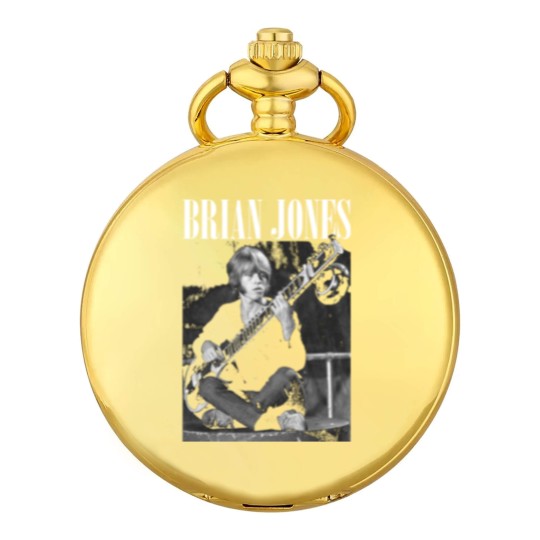 Discover BRIAN JONES Pocket Watches