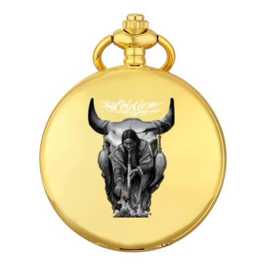 Discover david gonzales art chiefin Pocket Watches