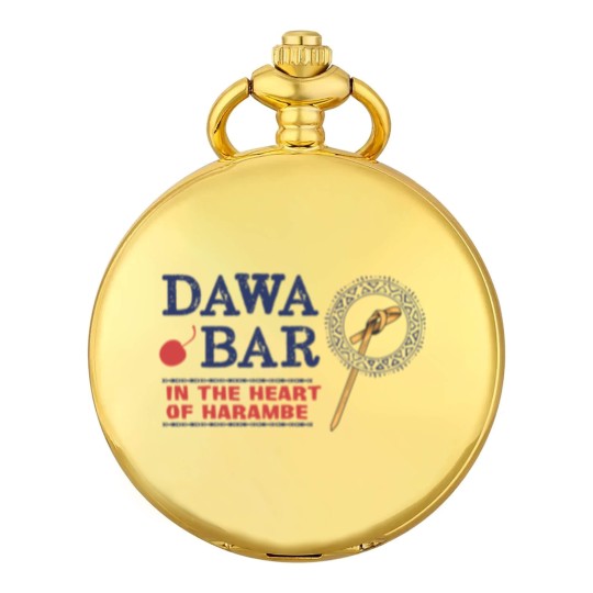 Discover Dawa Alternate Pocket Watches