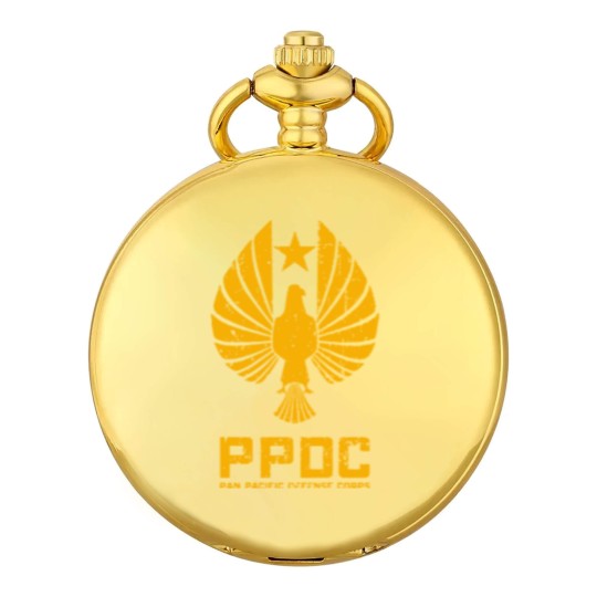 Discover Pan Pacific Defense Corps Sigil - Pacific Rim - Pocket Watches