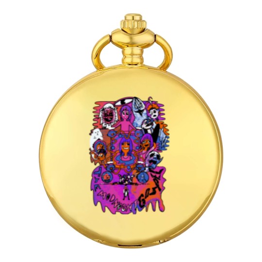 Discover The midnight Gospel - Chapter 4 Pocket Watches