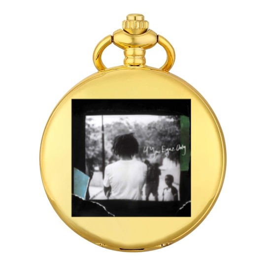 Discover J Cole - 4 Your Eyez Only Pocket Watches