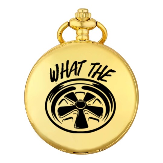 Discover What the Fuchs rim aluminum car air-cooled Pocket Watches