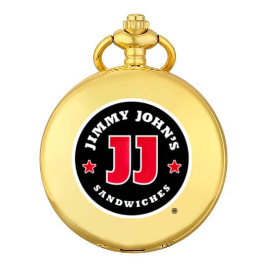 Discover Jimmy John's Sandwich Pocket Watches