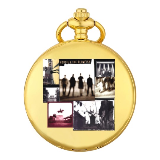 Discover Mens Hootie and The Blowfish Pocket Watches