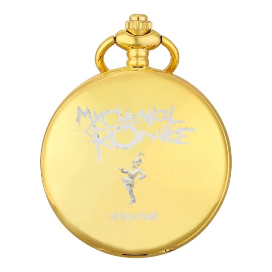 Discover My Chemical Romance Pocket Watches