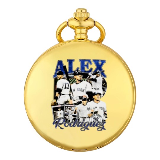 Discover Alex Rodriguez Pocket Watches