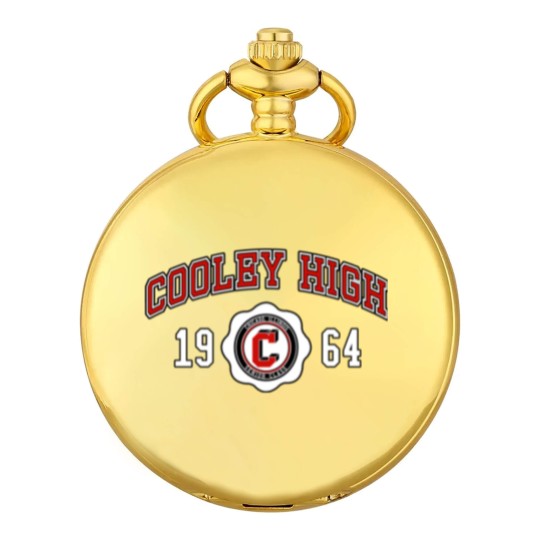 Discover Cooley High Class of 64 Pocket Watches