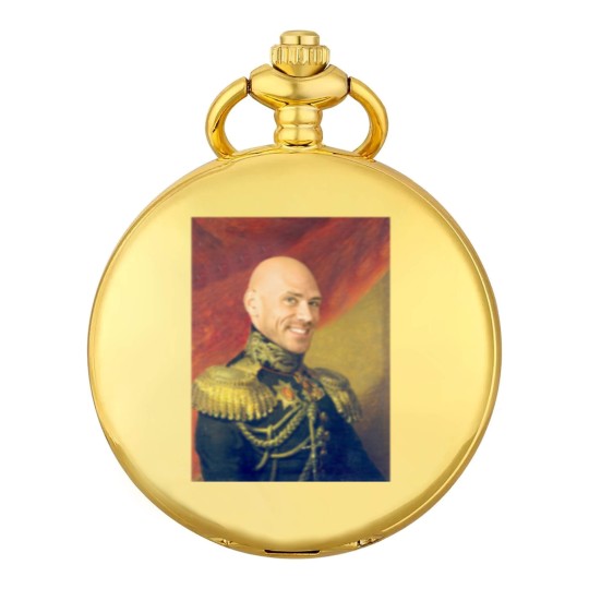 Discover General Johnny Sins Pocket Watches