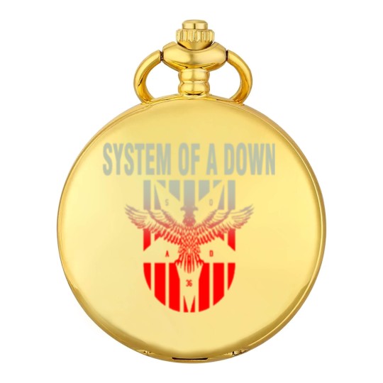 Discover System off System off System off Pocket Watches