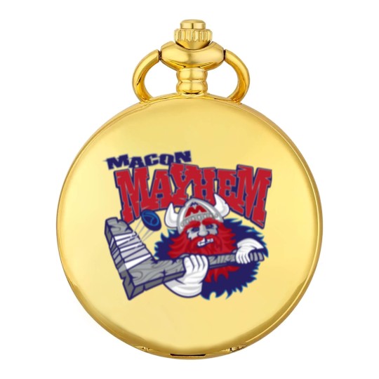 Discover Macon-Mayhem-Premium Pocket Watches