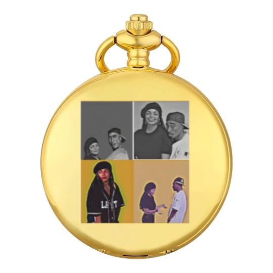 Discover Poetic Justice Pocket Watches