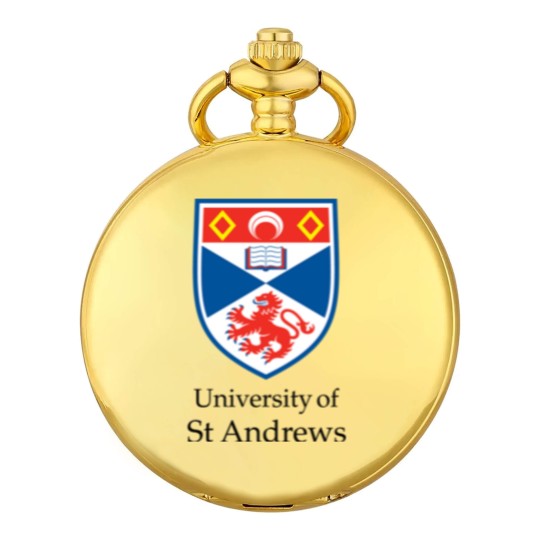 Discover university of st andrews Classic Pocket Watches