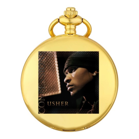 Discover Confessions Usher Pocket Watches