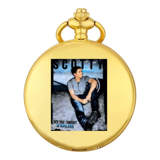 Discover Scotty McCreery See You Tonight Pocket Watches Scotty McCreery Pocket Watches