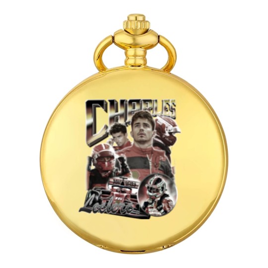 Discover Charles Leclerc 90s Vintage, Charles Leclerc Bootleg Pocket Watches, Charles Leclerc Pocket Watches
