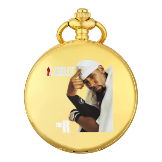 Discover R. Kelly Pocket Watches