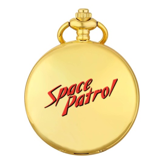 Discover Space Patrol Pocket Watches