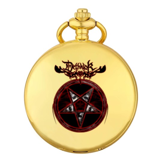 Discover DETHKLOK Pocket Watches