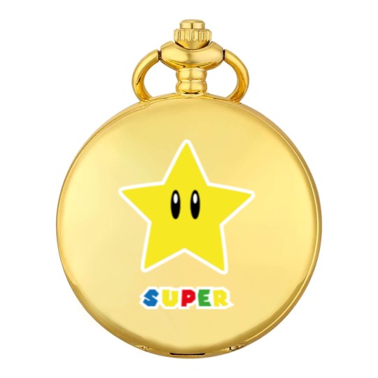 Discover Superstar Pocket Watches