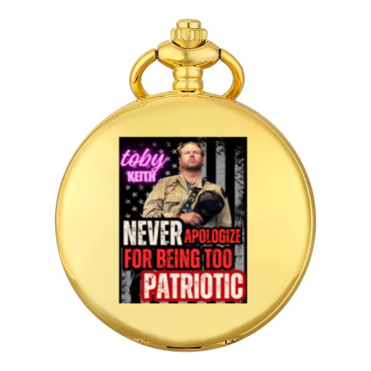 Discover TOBY KEITH Pocket Watches