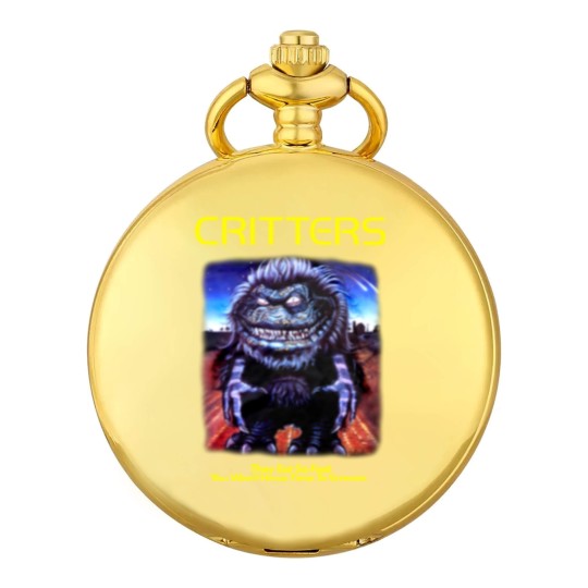 Discover Critters Unisex Gift For You Pocket Watches