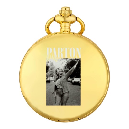 Discover Dolly Parton Pocket Watches, Dolly Parton Graphic Pocket Watches Pocket Watches