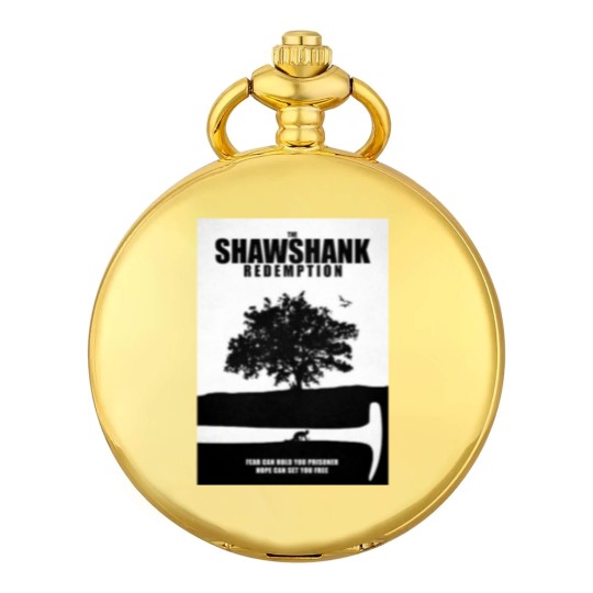 Discover the redemption Pocket Watches
