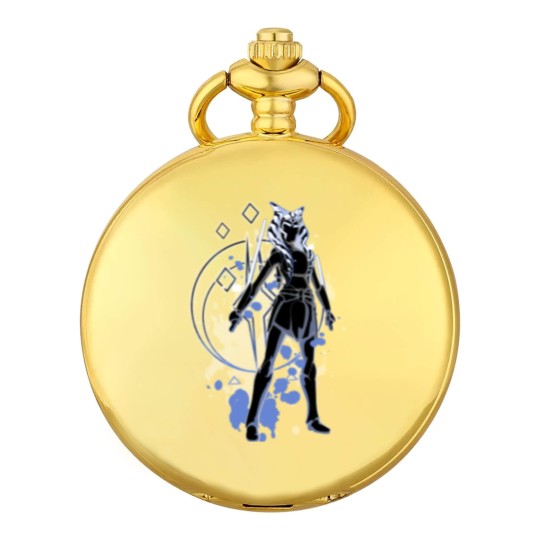 Discover Ahsoka Pocket Watches