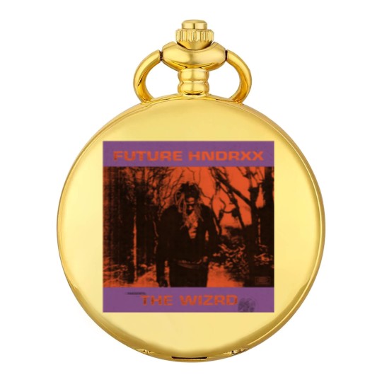Discover Future Hndrxx Presents The WIZRD Pocket Watches