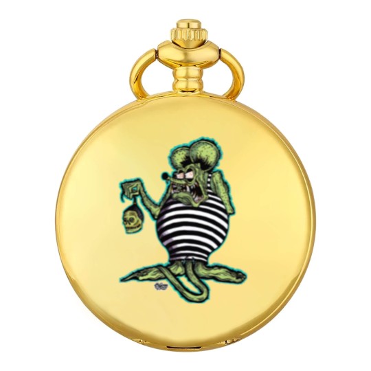 Discover Rat Fink - Rat Fink - Pocket Watches