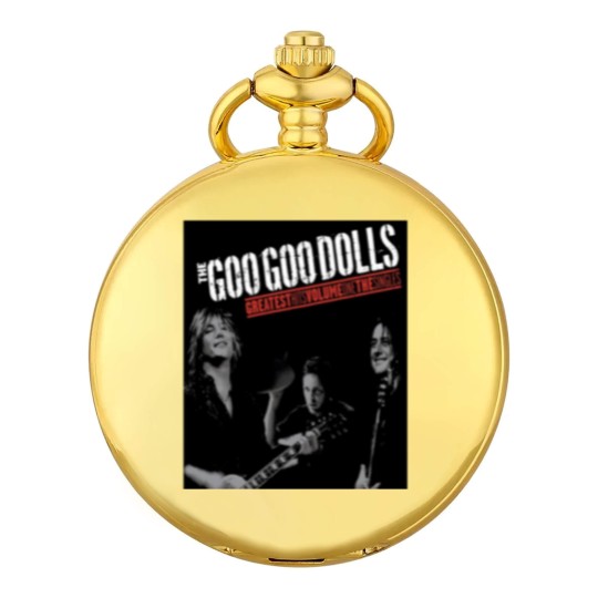 Discover the goo goo dolls iris lyrics Classic Pocket Watches