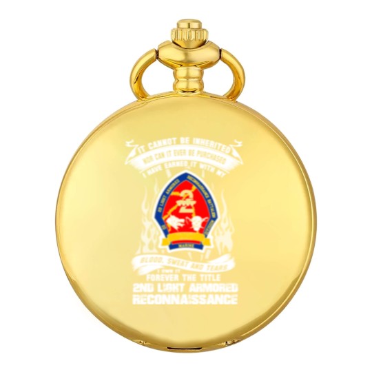 Discover 2nd Light Armored Reconnaissance - Awesome Pocket Watches Pocket Watches