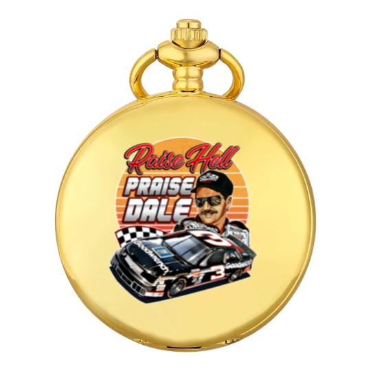Discover Raise Hell Praise Dale Pocket Watches