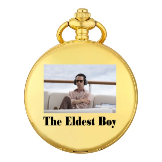 Discover Kendall Roy The Eldest Boy Pocket Watches, The Eldest Boy Pocket Watches, Kendall Roy - Succession Pocket Watches