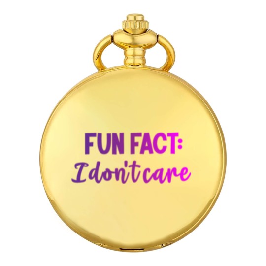 Discover fun fact Pocket Watches