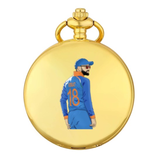 Discover Virat Kohli - Virat Kohlicricketindia1 Inch Beard1 Mo - Pocket Watches