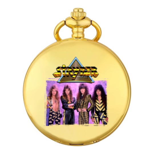 Discover Stryper Pocket Watches