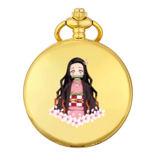 Discover neko Kamado - neko - Pocket Watches