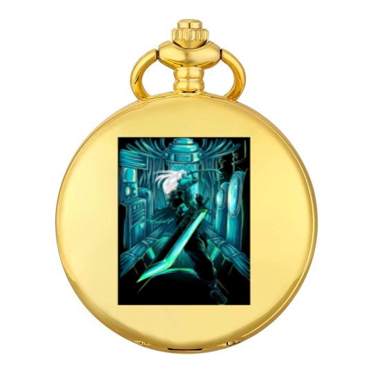 Discover Final Fantasy 7 - Final Fantasy 7 - Pocket Watches