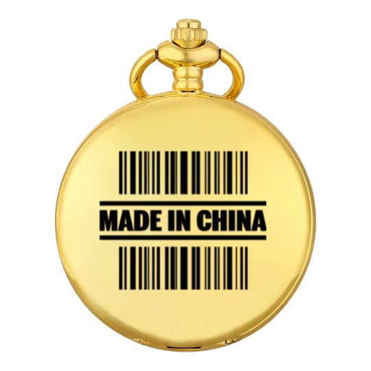 Discover Made in China Pocket Watches