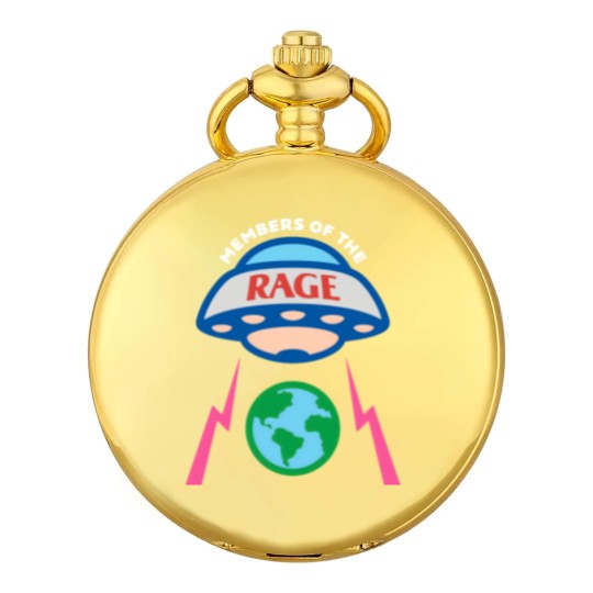 Discover Kid Cudi Members of The Rage Pocket Watches