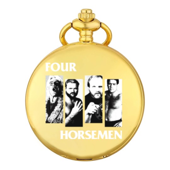 Discover Four Horsemen Pocket Watches