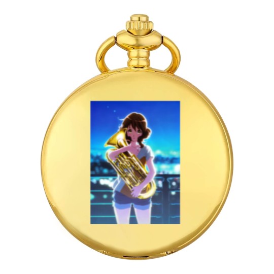 Discover Hibike Euphonium - Oumae Kumiko Pocket Watches
