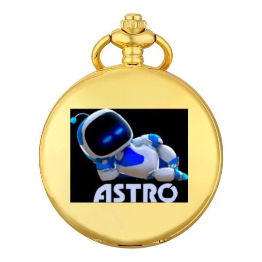 Discover Astros Playroom Pocket Watches