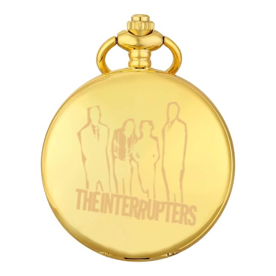 Discover The Interrupters Pocket Watches